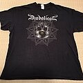 Diabolical - TShirt or Longsleeve - Diabolical - Eclipse TS