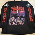 Marduk - TShirt or Longsleeve - MARDUK Heaven Shall Burn ... When We Are Gathered LS 1996