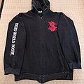 Sepultura - Hooded Top / Sweater - SEPULTURA Third World Posse Hoodie 1991