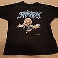 Suffocation - TShirt or Longsleeve - SUFFOCATION Effigy of the Forgotten TS 1992