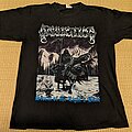 Dissection - TShirt or Longsleeve - DISSECTION Storm of the Light's Bane TS 1995