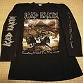 Iced Earth - TShirt or Longsleeve - ICED EARTH Something Wicked this Way Comes LS 1998