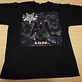 Dark Funeral - TShirt or Longsleeve - DARK FUNERAL In the Sign of the Horns TS 2000