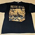 Raise Hell - TShirt or Longsleeve - RAISE HELL Holy Target TS 1998