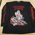 Cannibal Corpse - TShirt or Longsleeve - Cannibal Corpse - Bloodthirst LS 1999