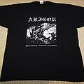 Abigor - TShirt or Longsleeve - ABIGOR Höllenzwang – Chronicles of Perdition TS