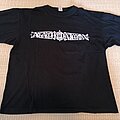 Agathodaimon - TShirt or Longsleeve - AGATHODAIMON Blacken the Angel TS 1998