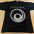 Six Feet Under - TShirt or Longsleeve - SIX FEET UNDER Torture Tour TS 2001