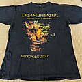 Dream Theater - TShirt or Longsleeve - DREAM THEATER Scenes from a Memory Tour TS 1999