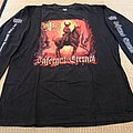 Marduk - TShirt or Longsleeve - MARDUK Infernal Eternal LS