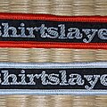 TShirtSlayer - Patch - Tshirtslayer Patches