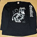 Enthroned - TShirt or Longsleeve - ENTHRONED Goatlust LS 2001