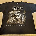 Vader - TShirt or Longsleeve - VADER Revelations TS 2002