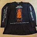 Amon Amarth - TShirt or Longsleeve - AMON AMARTH Once Sent from the Golden Hall LS 1998