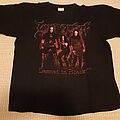 Immortal - TShirt or Longsleeve - IMMORTAL Damned in Black TS 2000