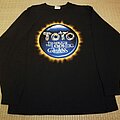 Toto - TShirt or Longsleeve - TOTO Through the Looking Glass Tour LS 2002