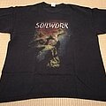 Soilwork - TShirt or Longsleeve - SOILWORK Sworn to a great divide Tour 2008 TS