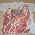 Cannibal Corpse - TShirt or Longsleeve - CANNIBAL CORPSE The Bleeding Allover TS 1994