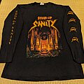 Edge Of Sanity - TShirt or Longsleeve - Edge of Sanity - Crimson II LS 2003