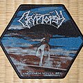 Cryptopsy - Patch - CRYPTOPSY And Then You'll Beg Patch 2000