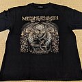 Meshuggah - TShirt or Longsleeve - Meshuggah - Koloss TS 2011