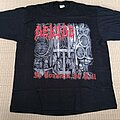 Deicide - TShirt or Longsleeve - DEICIDE In Torment in Hell TS 2001