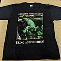 Extreme Noise Terror - TShirt or Longsleeve - Extreme Noise Terror - Being and Nothing TS 2001