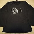 Opeth - TShirt or Longsleeve - OPETH The Pest through the Air LS 1998