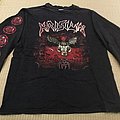 Krisiun - TShirt or Longsleeve - KRISIUN Soul Devourer LS 2000