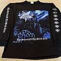 Dark Funeral - TShirt or Longsleeve - DARK FUNERAL The Secrets of the Black Arts LS 1998