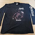 Enthroned - TShirt or Longsleeve - ENTHRONED - Goatlust LS 2002