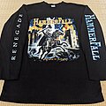 HammerFall - TShirt or Longsleeve - HAMMERFALL Renegade LS 2000
