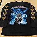 Gamma Ray - TShirt or Longsleeve - GAMMA RAY Skeletons in the Closet Tour LS 2002
