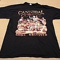 Cannibal Corpse - TShirt or Longsleeve - Cannibal Corpse - Gore Obsessed TS