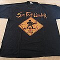 Six Feet Under - TShirt or Longsleeve - Six Feet Under - Danger! TS