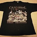 Cannibal Corpse - TShirt or Longsleeve - CANNIBAL CORPSE Gore Obsessed TS 2002