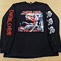 Cannibal Corpse - TShirt or Longsleeve - CANNIBAL CORPSE Tomb of the Mutilated Boot LS