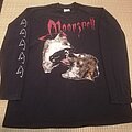 Moonspell - TShirt or Longsleeve - MOONSPELL Wolfheart LS 1995