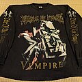 Cradle Of Filth - TShirt or Longsleeve - Cradle of Filth - Vempire LS 1996