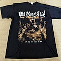 Old Man&#039;s Child - TShirt or Longsleeve - Old Man's Child - Vermin TS 2005