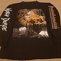 Obituary - TShirt or Longsleeve - OBITUARY World Demise Tour LS 1994