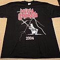 Metal Church - TShirt or Longsleeve - Metal Church 2004 TS