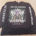 In Flames - TShirt or Longsleeve - IN FLAMES Retour to Remain LS 2002
