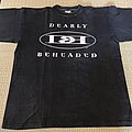 Dearly Beheaded - TShirt or Longsleeve - DEARLY BEHEADED Temptation European Tour TS 1996