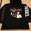 Satyricon - Hooded Top / Sweater - SATYRICON Rebel Extravaganza Hoodie 1999