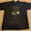 Nile - TShirt or Longsleeve - NILE In Their Darkened Shrines Euro Tour TS 2002