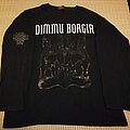 Dimmu Borgir - TShirt or Longsleeve - DIMMU BORGIR Norway Logo LS 1999