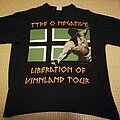 Type O Negative - TShirt or Longsleeve - TYPE O NEGATIVE Liberation of Vineland Tour TS 1996