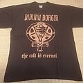 Dimmu Borgir - TShirt or Longsleeve - DIMMU BORGIR Godless Dimensiinal Reign Tour TS 1999