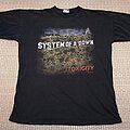 System Of A Down - TShirt or Longsleeve - System Of A Down - Toxicity TS 2001